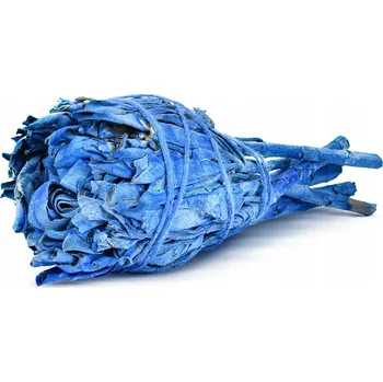 Vonná tyčinka BÍLÁ ŠALVĚJ SVAZEK VYKUŘOVADLO NAG CHAMPA NEJVYŠŠÍ KVALITY