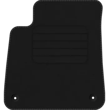 autokoberec Polestar 2 od 2020 Elektromobil koberec velurový ŘIDIČ PREMIUM