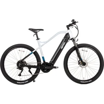 Elektrokolo Olpran Falco 29 černá/bílá 80Nm 720Wh spec. Gogen Campo MX velikost rámu: 19"
