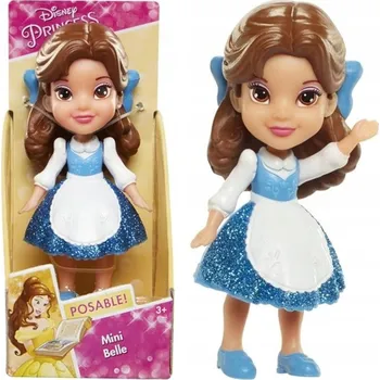 Panenka Disney princezny panenka JAKKS Pacific Mini Panenka Bella 84615 8 cm