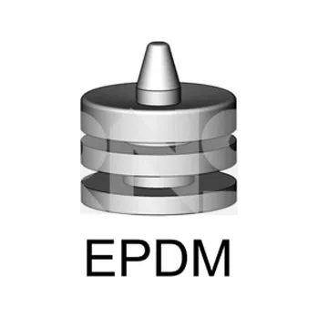 Zarážka tlumiče výfuku ERNST 497367