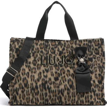 Kabelka Liu Jo L - Kabelka v hnědá, umělé vlákno, 50542365 | Kabelky pro ženy & muže