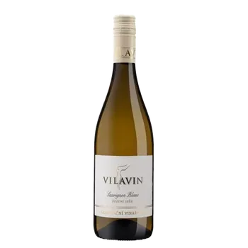 Víno Vilavin Sauvignon Blanc Pozdní sběr 2021
