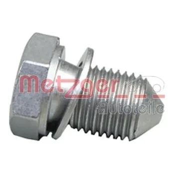 Olejová vana Zátka olejové vany METZGER 8030043