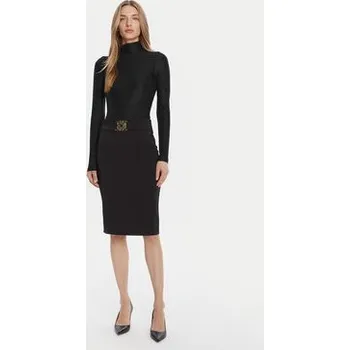 Dámská sukně Rinascimento Pouzdrová sukně CFC0126212003 Černá Slim Fit L