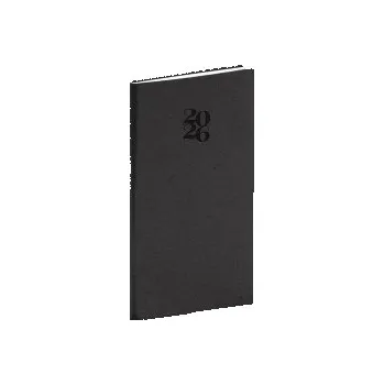 Kalendář Kapesní diář Essenza 2026 káva