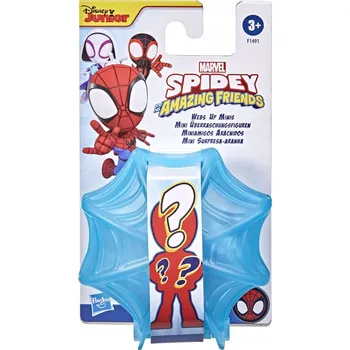 Figurka MARVEL SPIDEY A JEHO ÚŽASNÍ PŘÁTELÉ - FIGURKA PŘEKVAPENÍ