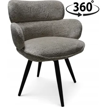 Jídelní židle Židle Dankor Design látka béžová 1 ks