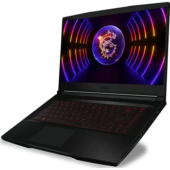 Notebook MSI Thin GF63 12UC-1051BE