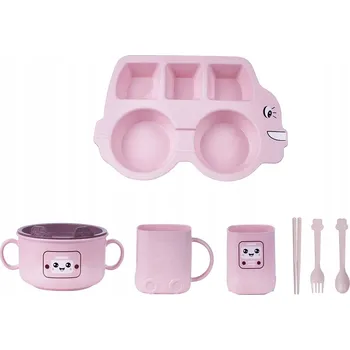 Sada nádobí Sada nádobí ze pšeničné slámy CHI CHI