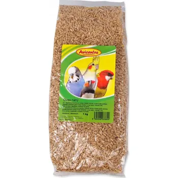 Krmivo pro ptáka Směs Avicentra 0 kg
