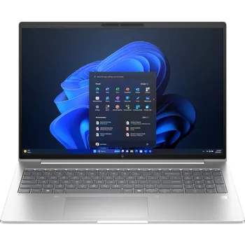 Notebook HP EliteBook 6/G1i/U7-255U/16"/WUXGA/32GB/512GB/4C-iGPU/W11P/Silver/3R On-Site