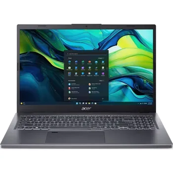 Notebook Acer Aspire 15/A15-51M-983T/i9-13900H/15,6"/FHD/16GB/1TB/Intel int/W11H/Gray/2R