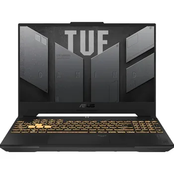 Notebook ASUS TUF Gaming A15/FA507NUR/R7-7435HS/15,6"/FHD/16GB/512GB SSD/RTX 4050/W11H/Gray/2R