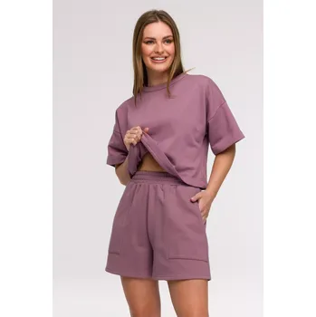 Dámské kalhoty Kraťasy model 211513 BeWear M