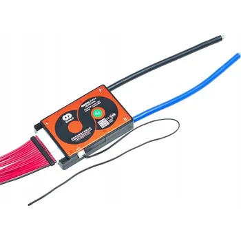 Zabezpečení domácnosti Balancér Daly BMS LiFePO4 16S 40A T H-Series Standard