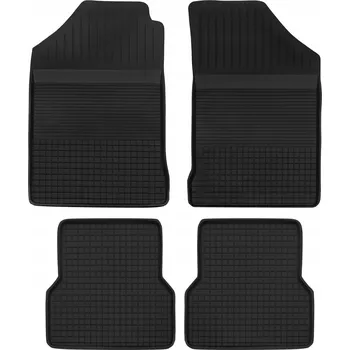 autokoberec Gumové autokoberce Prismat, 4 ks