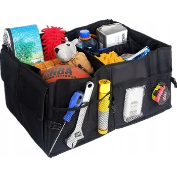 Organizér do auta VELKÝ ORGANIZÉR DO AUTA DO KUFRU