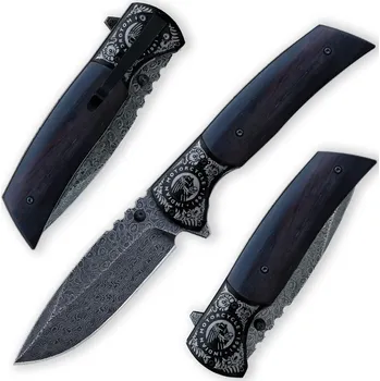 lovecký nůž Dellinger Indian IMGR-01