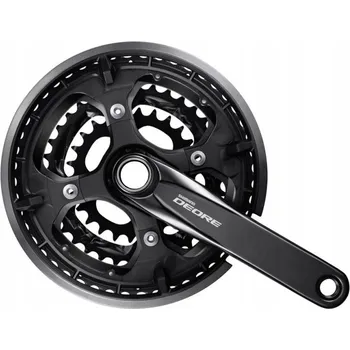 Klika na kolo Kliky Shimano FC-T6010 48/36/26 175mm 10 rychlostí Deore