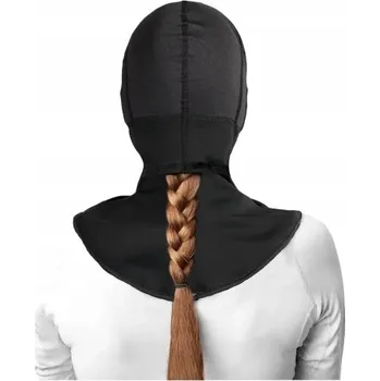 Kukla Redline dámská kukla s otvorem na culík, termoaktivní, větruodolná ZERO WIND M