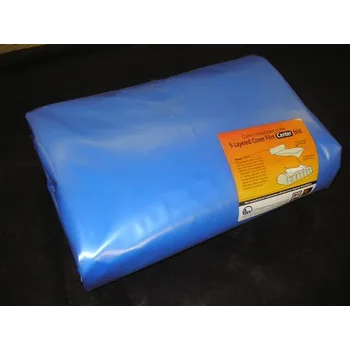 Fóliovník Plachta na fóliovník GINEGAR 12x11m