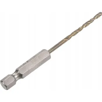 Vrták Vrták NWKa 2,5 x 75 mm HSS TiN