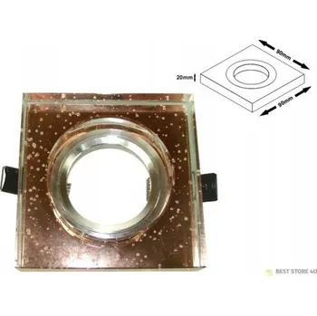 Stropní svítidlo Raflo Pink *