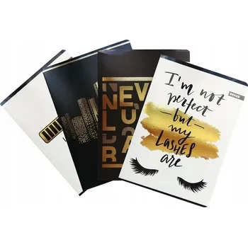 Sešit Sešit linkovaný A5 Rexus 80 listů