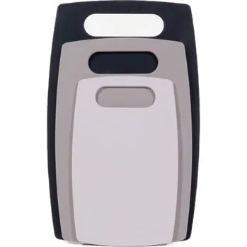 Kuchyňské prkénko Krájecí prkénko Excellent Houseware plastové 3 ks