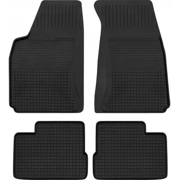 autokoberec Gumové autokoberce Prismat, 4 ks