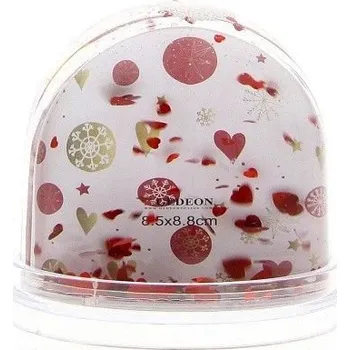 Vodní pumpa motoru Fotoráměček vodní 90x80 WB1398H ( srdce )