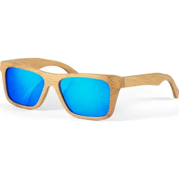 Sluneční brýle SANIBEL. Bambusové sluneční brýle