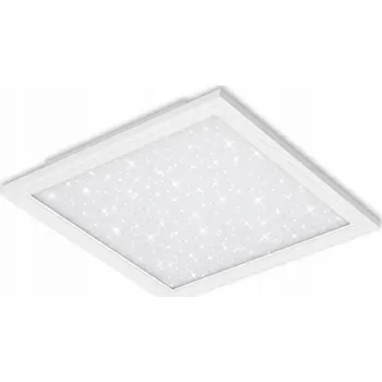 Stropní Svítidlo čtvercový Livarno Home 29,5 bílý