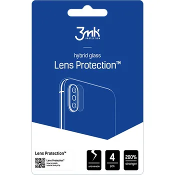 Pouzdro na mobilní telefon 3MK Lens Protect Motorola Moto S50 Neo Ochrana na objektiv fotoaparátu 4ks