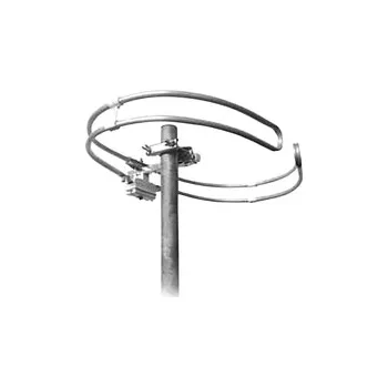 Příjem digitálního pozemního vysílání Anténa venkovní Emme Esse 213, FM, ICE, kruh. dipól