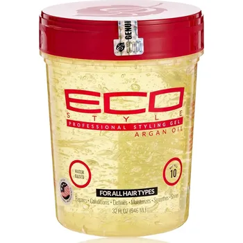 Stylingový přípravek ECO STYLE Professional stylingový GEL S ARGANOVÝM OLEJEM 946ml