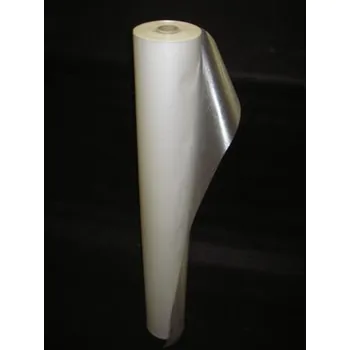 Fóliovník Folie na fóliovník kašírovaná 1,5 x 100m - role