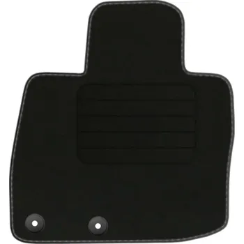 autokoberec Velurové autokoberce Edecor