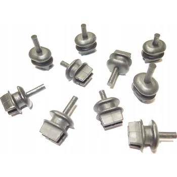 Zavěšení kol KOLÍK UPEVNĚNÍ POLICE VĚŠÁK RENAULT TWINGO