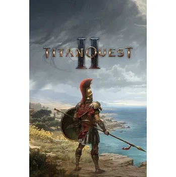 Počítačová hra Titan Quest 2 PC elektronická