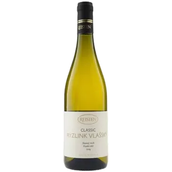 Víno Reisten Ryzlink vlašský Pozdní sběr 2020