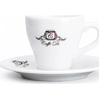 Káva Caffe Di - Ša+Po - Espresso Bianco