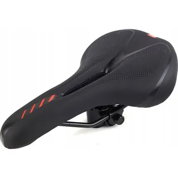 Sedlo na kolo Sedlo JET S199, šířka 160 mm