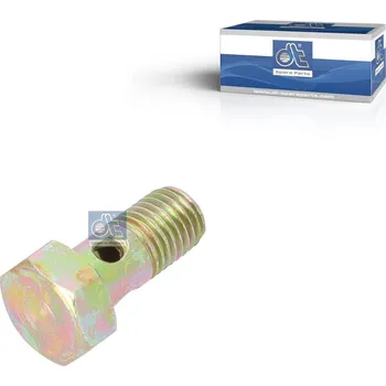 Šroubek na kolo Dutý šroub DT Spare Parts 9.75005