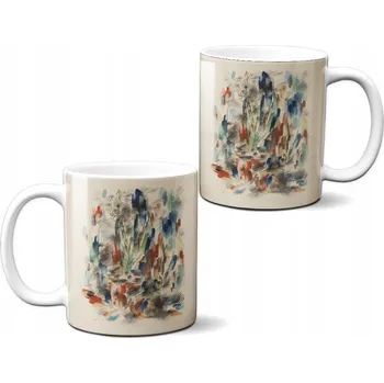 Hrnek Szyjemy Sztukę keramický 330 ml