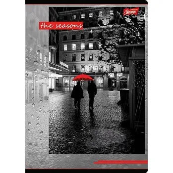 Sešit Linkovaný sešit Unipap A5, 80 listů