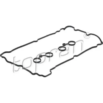 Automobilové těsnění Sada těsnění, kryt hlavy válce TOPRAN 723 322