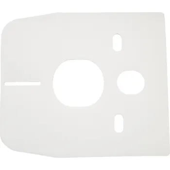 Obraz Podložka, těsnění pod závěsnou WC mísu