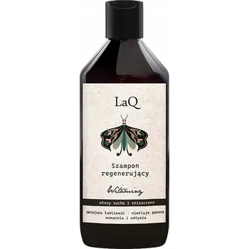 Šampon LaQ 300 ml výživný a regenerační šampon